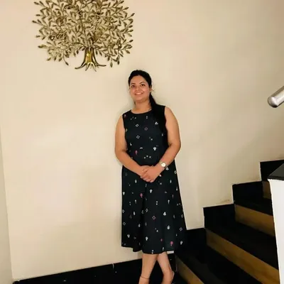 keerti Aggarwal profile