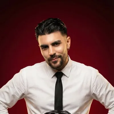 Aggelos Kalfas ◒ profile