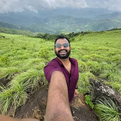 Agin P Jayan profile