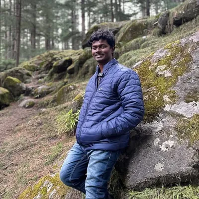 Dhanaraj Venkatesan profile