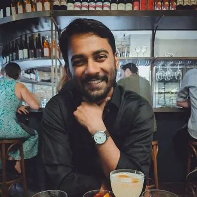 Agnivo Sengupta profile