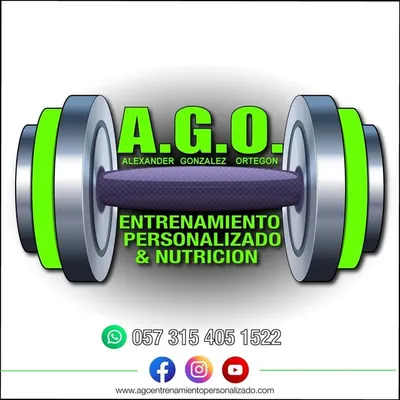 Agoentrenamientopersonalizado profile