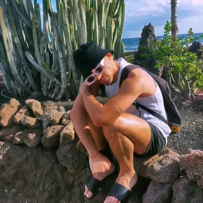 Agoney Jiménez Delgado 🧜🏽♂️ profile