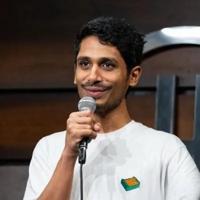 Govind Menon profile