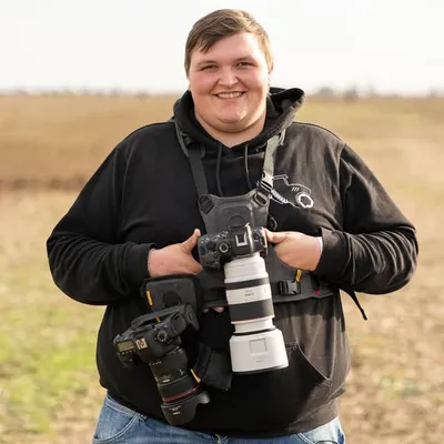 Agrarfotografie Ostfriesland profile