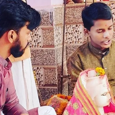 MP33 आले प्रधान #brothers profile