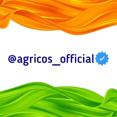 Agricos Official ๐พ profile