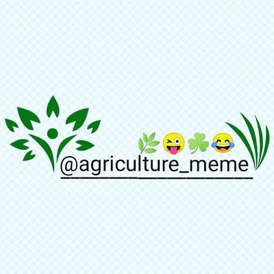 AGRICULTURE MEMES🌱😛 profile