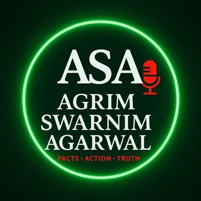 Agrim Swarnim Agarwal profile