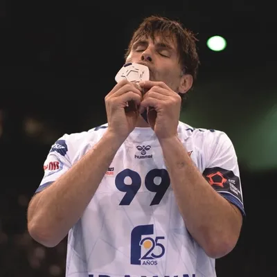 Antonio García Robledo profile