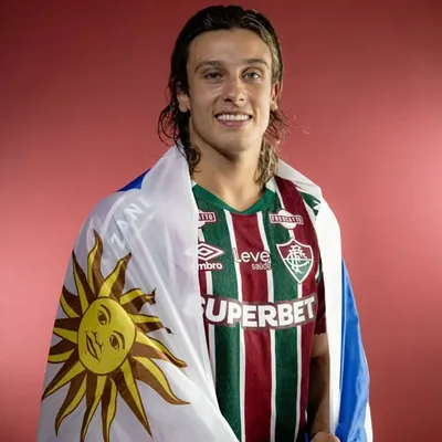 Agustin Canobbio profile