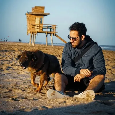 Agustin D'Alesio profile