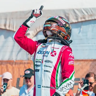 Agustín Canapino 🇦🇷 profile