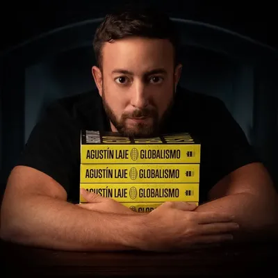 Agustín Laje profile