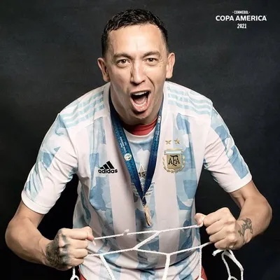 Agustin Marchesin profile