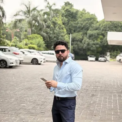 Hassan Zaidi profile