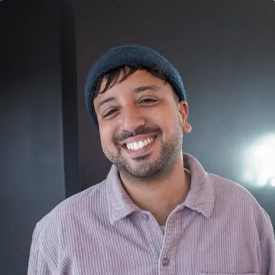 Riadh Larbi profile