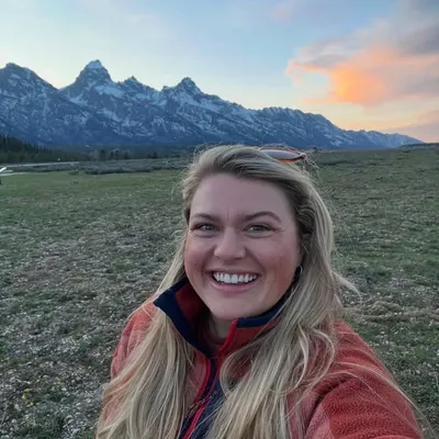 Katie Stroud profile