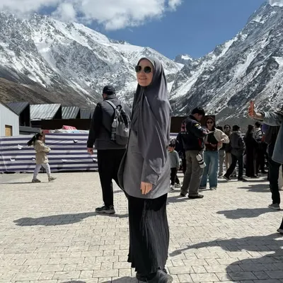 Aishe Khanum Ragimova profile