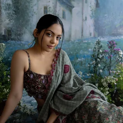 Ahaana Krishna