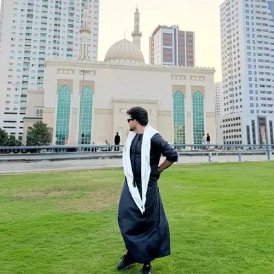 احد خان جمالی profile