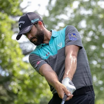 Adam Hadwin profile