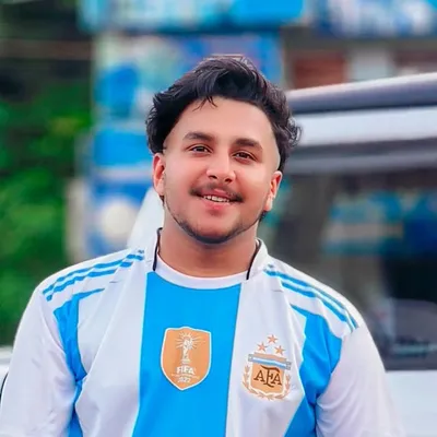 Ahammed Sha profile