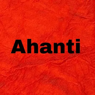 Ahanti By Pratima profile
