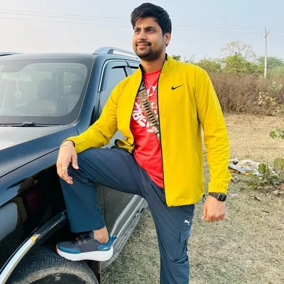 aheer manishyadav(सिरौल सरपंच) profile
