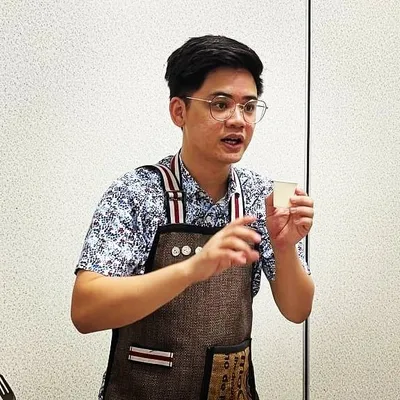 ah Kean 老师 profile
