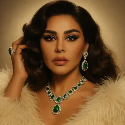 Ahlam Alshamsi profile