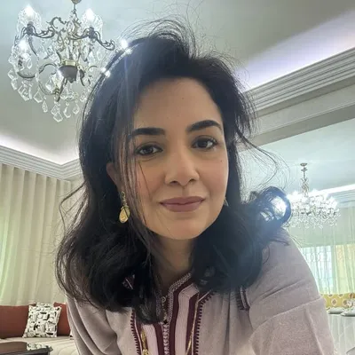 Ahlam Senhaji profile