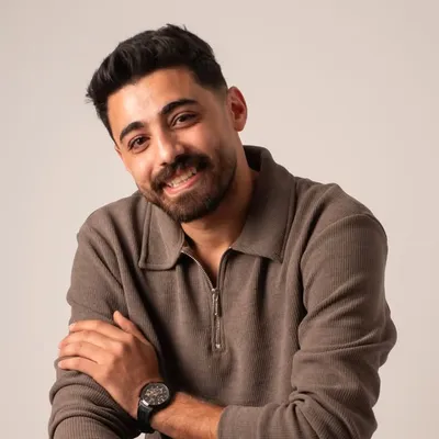Ahmad Alkhalili | احمد الخليلي profile