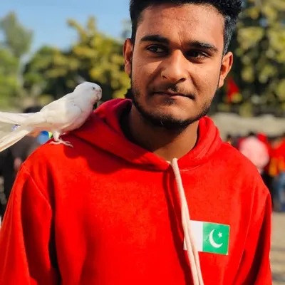 Ahmad Asghar profile