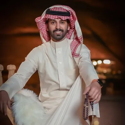 أحمد الشمري 🇸🇦 ( الفنيدل ) profile