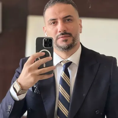Ahmad Hamed Altawallbeh profile