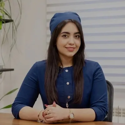 احمدی | کارشناس تغذیه👩🏼⚕️ profile