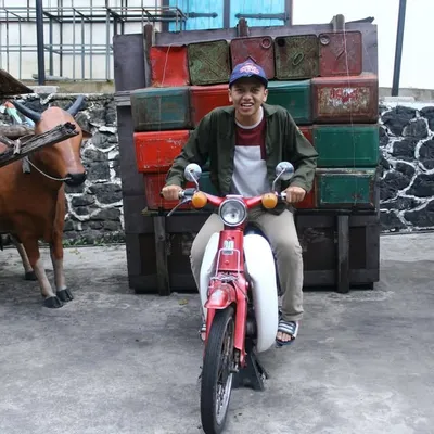Ahmad Irfan profile