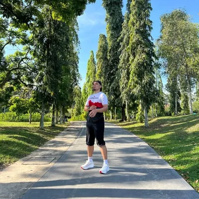 Ahmad Ridhwan Razali profile