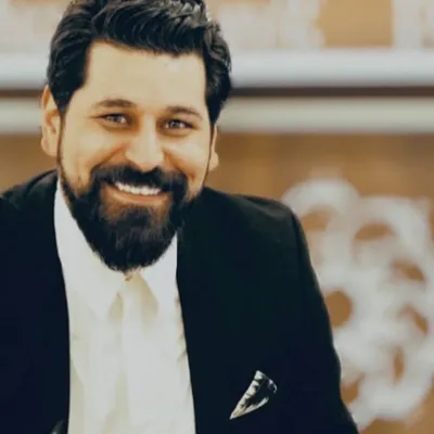 أحمد جميل / chador profile