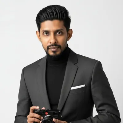 Ahmed Naazim | Photography Training in Doha profile