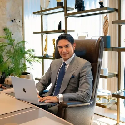 Ahmed Abouhashima profile