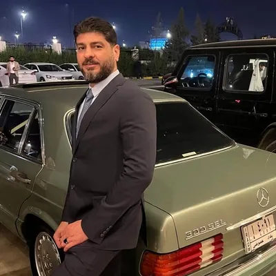 Ahmed’s ALobaidi profile
