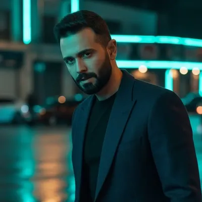 Ahmed Amine Berrada profile