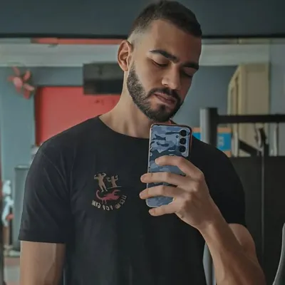 Ahmed Y Ghanem profile