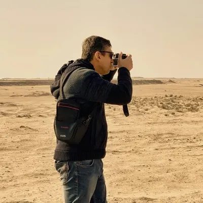 Ahmed Hadaw ๐ฎ๐ถ profile