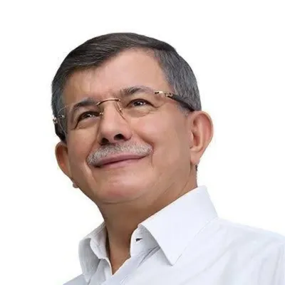 Ahmet Davutoğlu profile