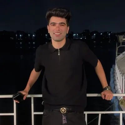 Ahmed Resha | أحمد ريشا 🖤 profile