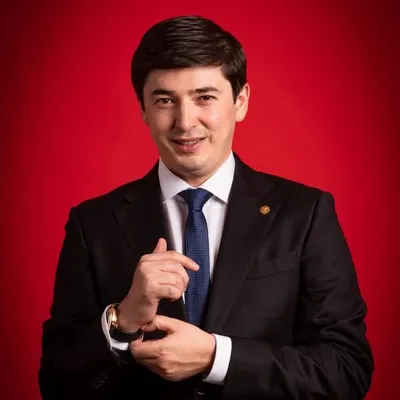 Ахрор Иминов Instagram profile photo