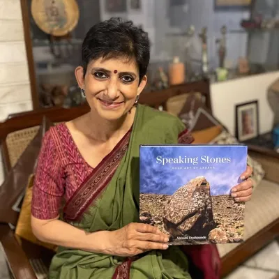 Ahtushi Deshpande profile